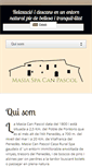Mobile Screenshot of masiacanpascol.com
