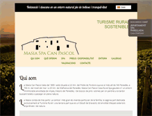 Tablet Screenshot of masiacanpascol.com